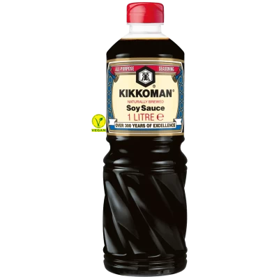 Sos de Soia Kikkoman 1000ml